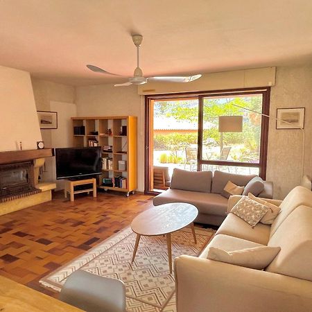 4Amb2 Villa De Caractere Avec Piscine Collective 콜리우르 외부 사진