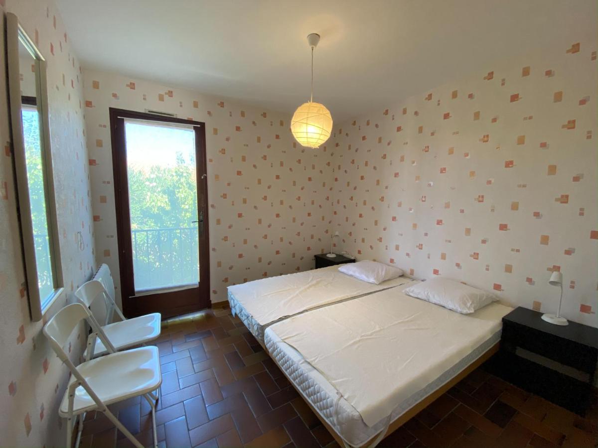 4Amb2 Villa De Caractere Avec Piscine Collective 콜리우르 외부 사진